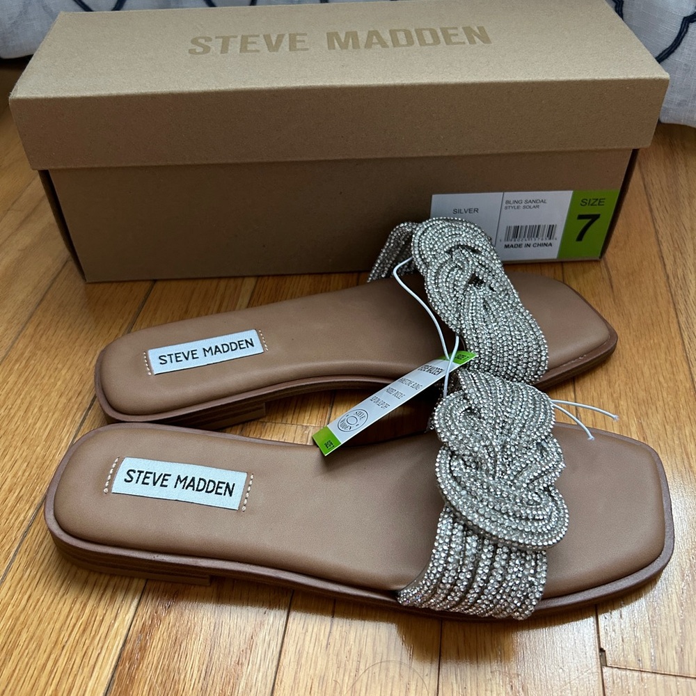 Steve Madden Sandals